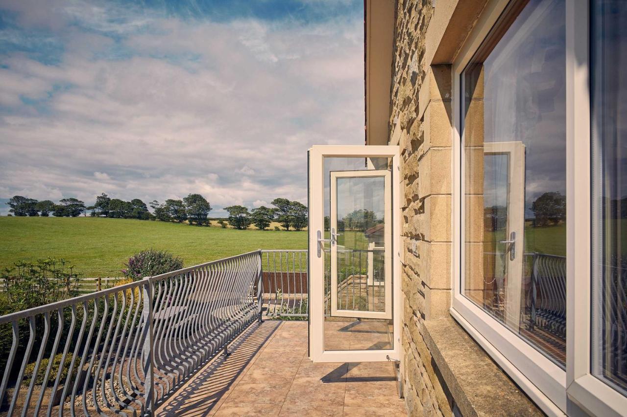 Host & Stay - Cheviot View North Sunderland Exterior foto