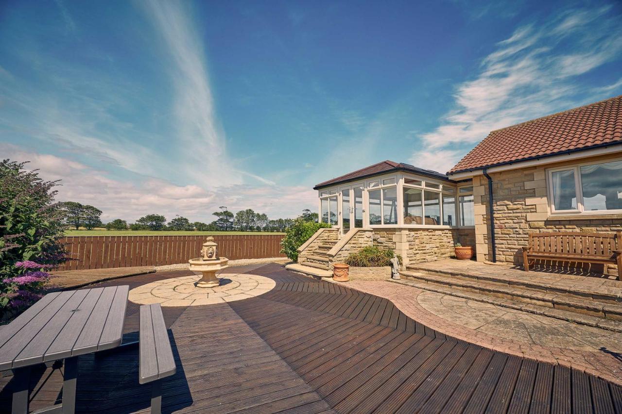 Host & Stay - Cheviot View North Sunderland Exterior foto